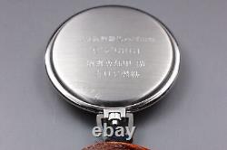 Near MINT LONGINES Pocket Watch 5135 846 L846.4 Mechanical From JAPAN