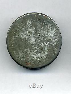 New-old-stock 18 size Illinois key wind pocket watch movement in original tin