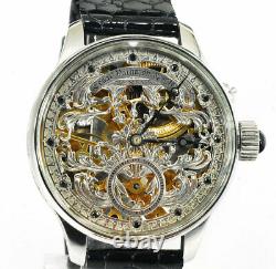 Newly made Marriage watches skeleton César Vacheron & CIE movement