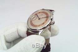 OMEGA 12h Classic Elegant Vintage Marriage Pocket Watch Movement