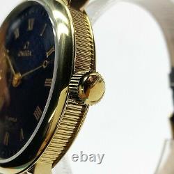 OMEGA Gold Rare Classic Marriage Pocket Watch Movement