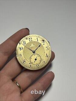 OMEGA Swiss Men's Pocketwatch Movement