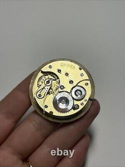 OMEGA Swiss Men's Pocketwatch Movement