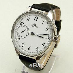 ORIGINAL GLASHUTTE. Lange & Sohne Pocket Watch Movement Cal. 43 Type 3.2 1925s