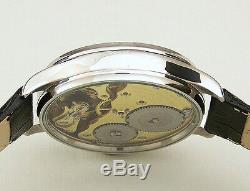ORIGINAL GLASHUTTE. Lange & Sohne Pocket Watch Movement Cal. 43 Type 3.2 1925s