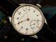 Old Pocket Watch Movement Vacheron Constantin In Wristwatch Case