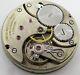 Omega 17 Jewels 2 Adj. Pocket Watch Movement & Dial For Part Of Cal. 17lbspn