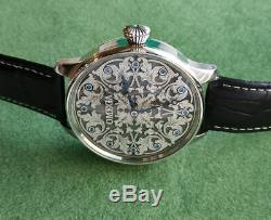 Omega Men's High Quality Pocket Watch Movement