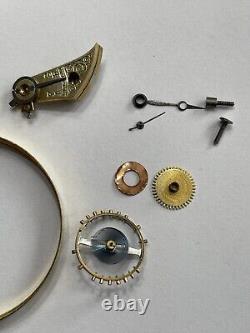 Omega Pocket Watch Movement