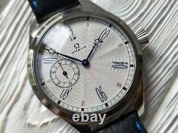 Omega pocket movement NEW CUSTOM Dial Multicolor Luxury Marriage Watch