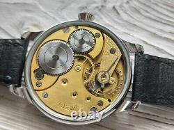 Omega pocket watch movement Original NEW dial Marriage Gift Art Gift watch WW2