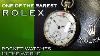 One Of The Rarest Rolex Pocket Watches In The World