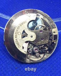 Original OMEGA 565 automatic movement & dial (1C/5928)
