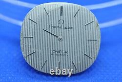 Original OMEGA CONSTELLATION cal 711 Automatic movement running & Dial (1/5493)