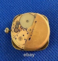 Original OMEGA cal. 1022 Automatic movement & Dial (1/5437)