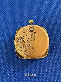 Original OMEGA cal. 1022 Automatic movement & Dial (1/5437)