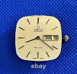 Original OMEGA cal. 1022 Automatic movement & Dial (1/5437)