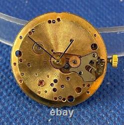 Original OMEGA cal. 712 automatic movement with hands running (1C/14638)