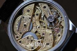 PATEK PHILIPPE & Co GENEVE MEN'S SKELETON POCKET WATCH MOVEMENT