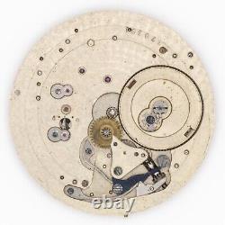 Partial Merimont Watch Co. 36mm High Grade Swiss Antique Pocket Watch Movement