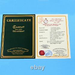 Patek Philippe Certificate Check If Your Watch Movement Is Original Inspected