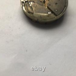 Patek Philippe Chronograph Pocket Watch Movement 27,5 mm for restoration