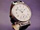 Patek Philippe & Co. Stainless Steel Wristwatch. Chronometer Movement