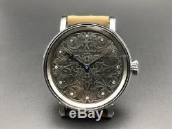 Patek Philippe Elegant Classic Vintage Marriage Pocket Watch Movement