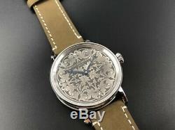 Patek Philippe Elegant Classic Vintage Marriage Pocket Watch Movement