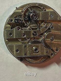 Patek Philippe Pocket Watch Movement