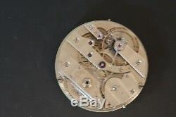 Patek Philippe Pocket Watch Movement