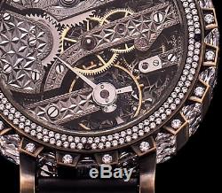 Patek Philippe Skeleton Exclusive High Quality Pocket Watch Movement 1885