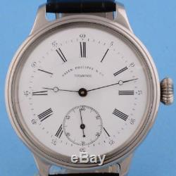 Patek Philippe Tiffany & Co Vintage 1a Chronometer Movement 1875