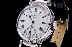 Patek Philippe Vintage 1a Chronometer Collector Engraved Movement High Grade