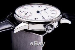 Patek Philippe Vintage 1a Chronometer Collector Wristwatch Movement High Grade