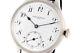 Patek Philippe Chronometer Marriage Men's Watch Original Movement 1902