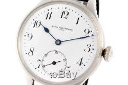 Patek Philippe chronometer marriage men's watch original movement 1902