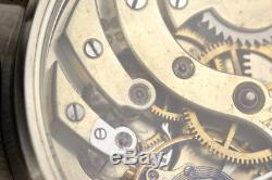 Patek Philippe chronometer marriage men's watch original movement 1902