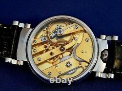 Patek Philippe watch with Rare Old Pocket Movement Antique Vintage Convert