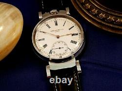 Patek Philippe watch with Rare Old Pocket Movement Antique Vintage Convert