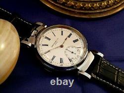 Patek Philippe watch with Rare Old Pocket Movement Antique Vintage Convert