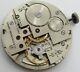 Pocket Watch Movement Girard Perregaux 17 Jewels Diam. 38.6 Mm Of