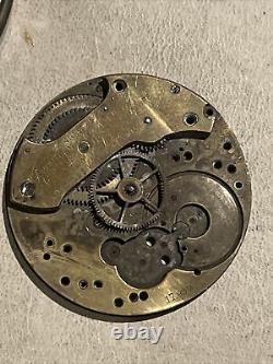 Pocket Watch Movements