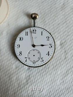 Pocket Watch Repeater Movement 42mm