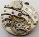 Quality Agassiz Pocket Watch Movement For Parts. Hc 43.1 Mm Ryland & Rankin Va