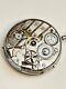 Quarter Repeater Pocket Watch Movement 45mm Working Need Service Rare