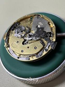 RUNNING 18s Alfred Lugrin Quarter Repeater Pocket Watch Movement