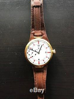 Rare 1930s Rolex, Pocketwatch 592R Movement