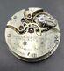 Rare Geneva Non-magnetic Watch Co Pocket Watch Movement Paillard's Patent 43mm