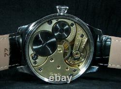 Rare Regulateur marriage Chronometer pocket watch with antique 1925 movement